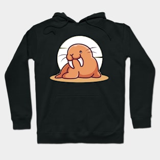 Sea Leon Hoodie